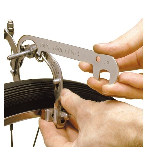 ParkTool オフセットブレーキレンチ
