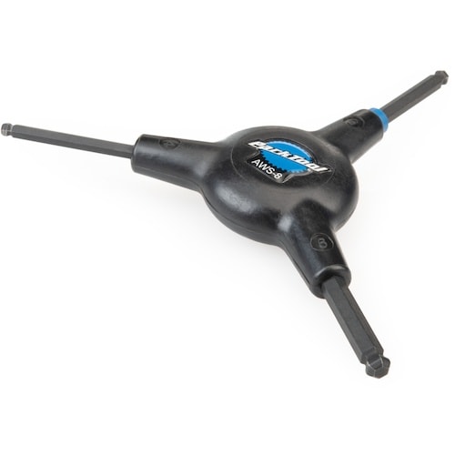 ParkTool Y型ボールポイントヘックスレンチ