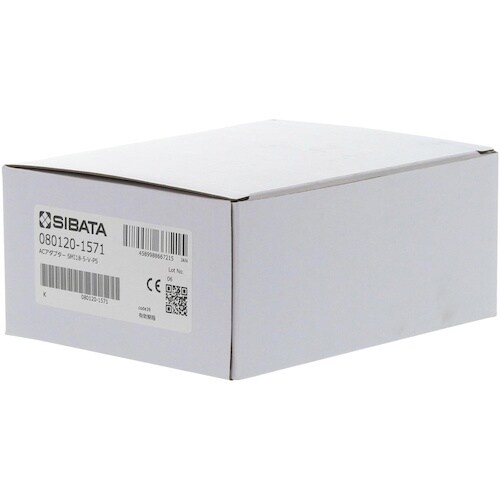 SIBATA ACアダプター SMI18−5−V−