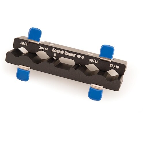 ParkTool アクスル/スピンドルバイス