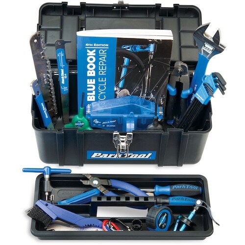 ParkTool アドバンストメカニックツールキッ