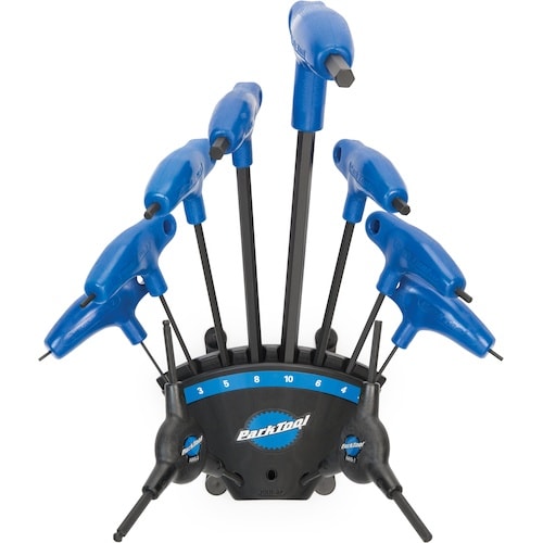 ParkTool Pハンドルヘックスレンチセット