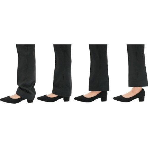 サンペックス 男女兼用ロールイン・パンツ ブラック