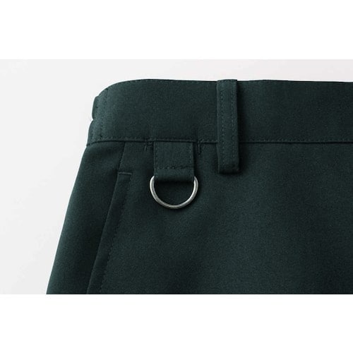 サンペックス 男女兼用ロールイン・パンツ 千鳥格子