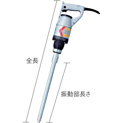 EXEN 軽便電棒(標準) E23D