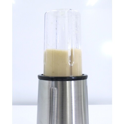 グリーンクロス ミル付きステンレスジューサー HA