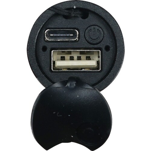 JEFCOM LEDパランドルRX(スマホ充電機能