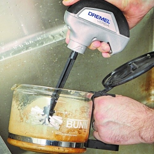 ドレメル キッチン用ブラシ ソフトタイプ