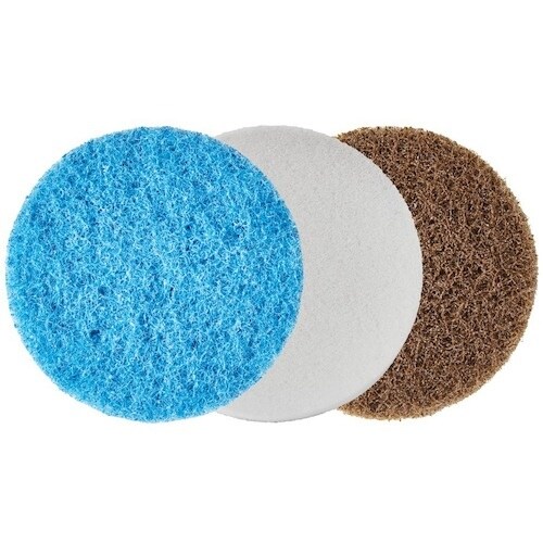 ドレメル お掃除用パッド3種入り