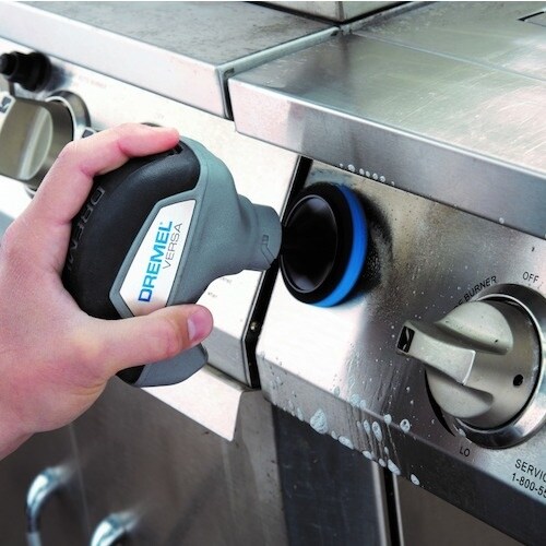 ドレメル お掃除用パッド3種入り