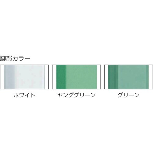 TRUSCO 軽荷重立作業台(300kg)HAE型