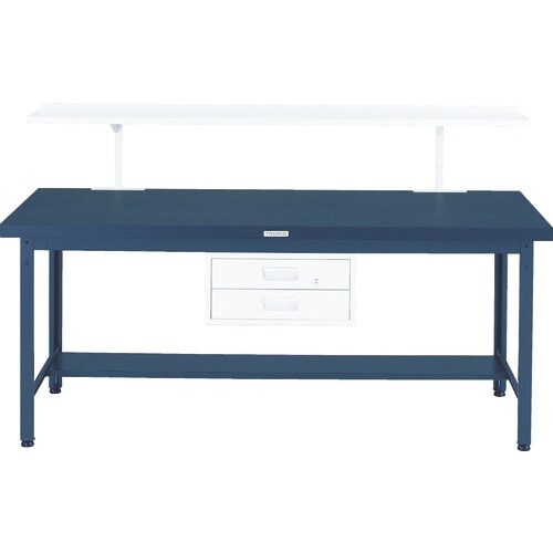 TRUSCO ケムサーフ天板作業台 1500X75