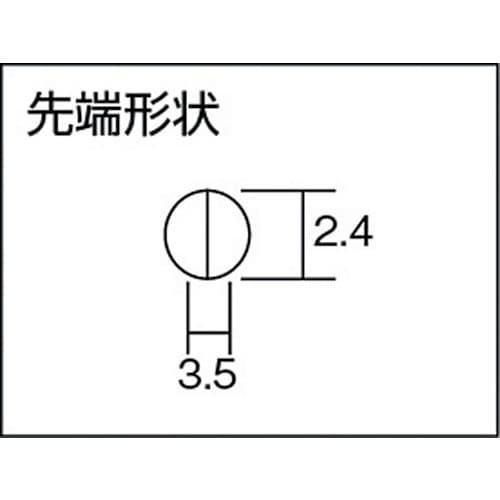 Ampco プライヤー(ロングノーズ)