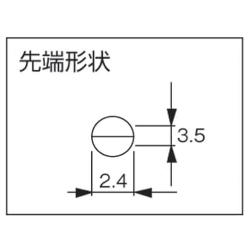 Ampco プライヤー(ロングノーズ)