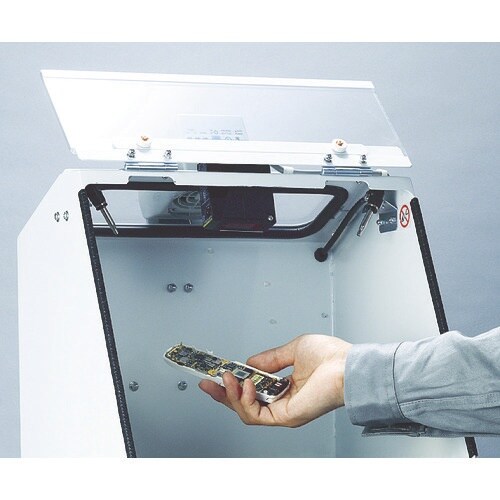 VESSEL イオンパーツクリーナー IPC20