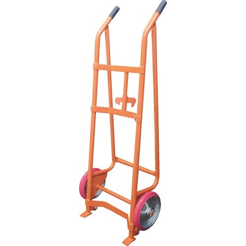 TRUSCO ドラム缶運搬車 300kg 600X