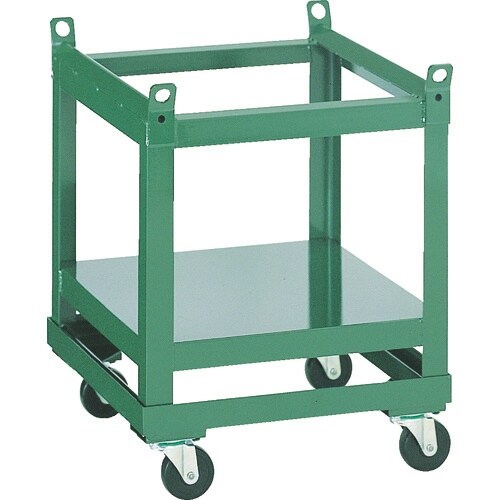 TRUSCO ミニカーゴ専用台車 VJ−452 4