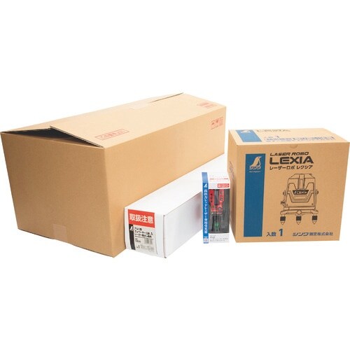 シンワ レーザーロボ LEXIA 31 レッド 受