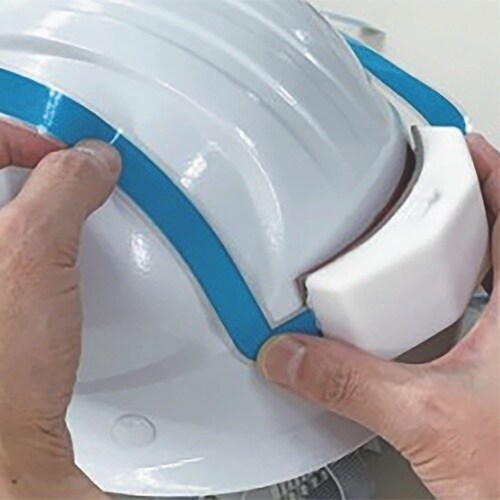 ユニット ヘルメット用ELラインキット