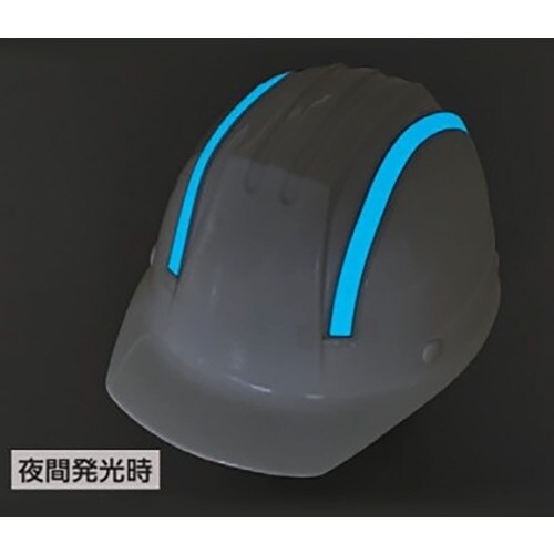 ユニット ヘルメット用ELラインキット