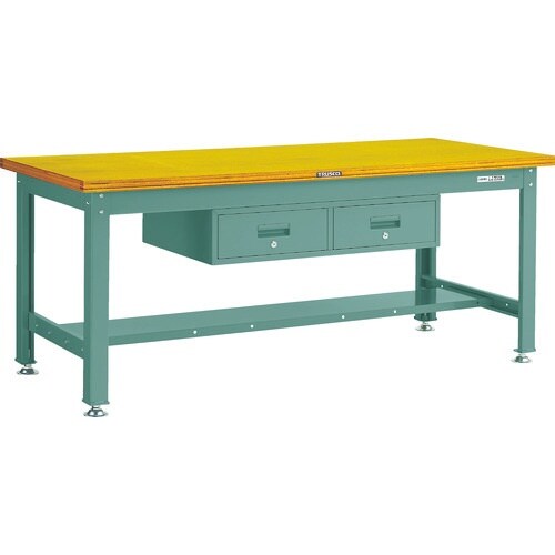 TRUSCO 中荷重作業台(1200kg)HW型