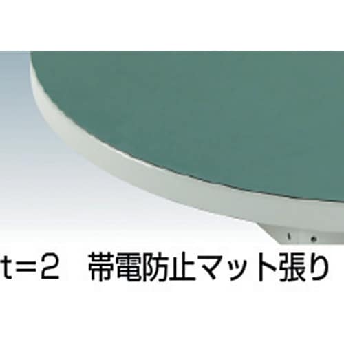 TRUSCO LC型大型回転台 Φ860XH76