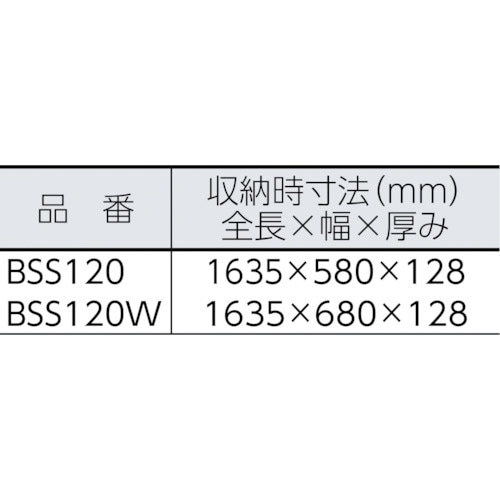 アルインコ 折りたたみ式足場台 マイティステップ