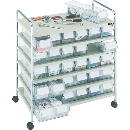 TRUSCO ツールワゴン MLワゴン ML−2N