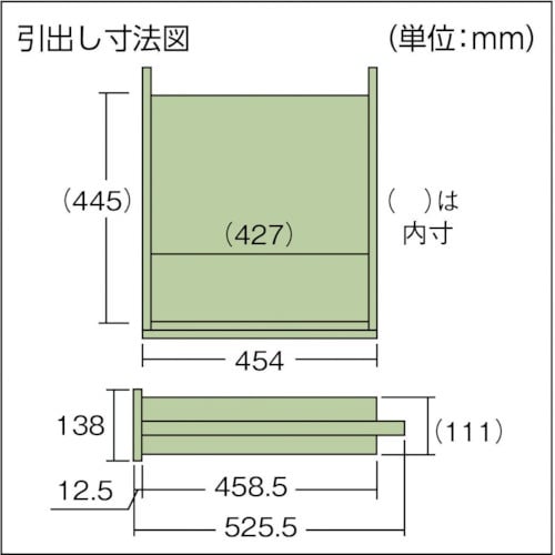TRUSCO 軽荷重作業台高さ調節式(250kg)