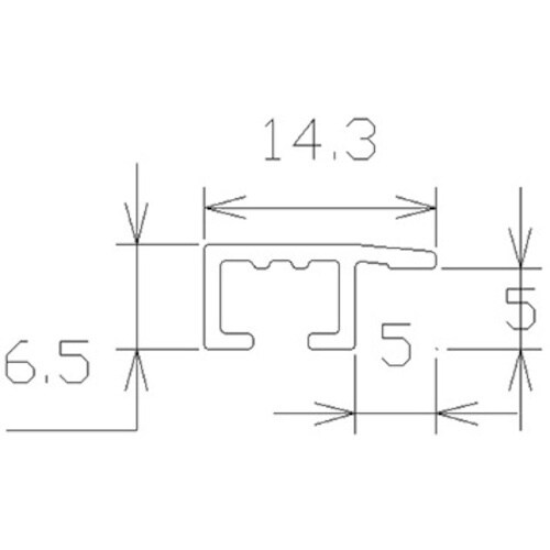 sign city ポスターパネル Jパネル B2