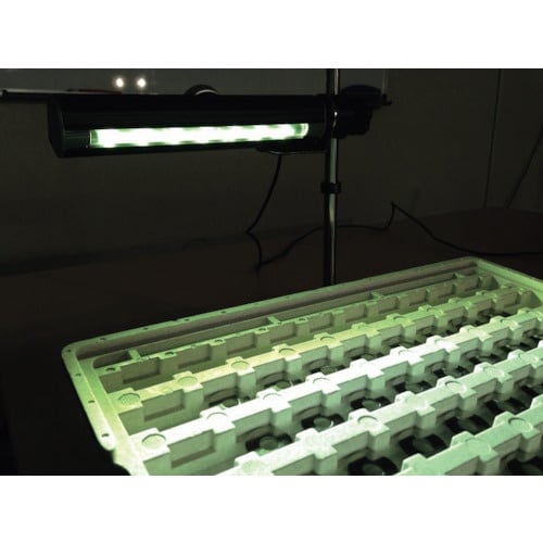 オーツカ バーライト2YG−GLED表面キズ検査照