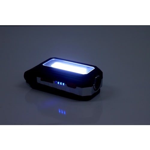 グリーンクロス 防災用充電式4WAY LEDワーク