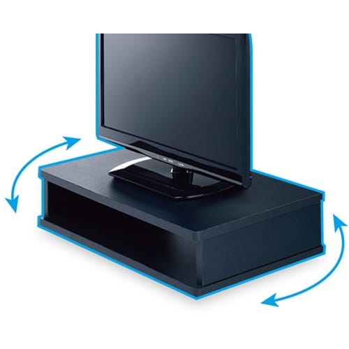 TIMEZ テレビ回転台