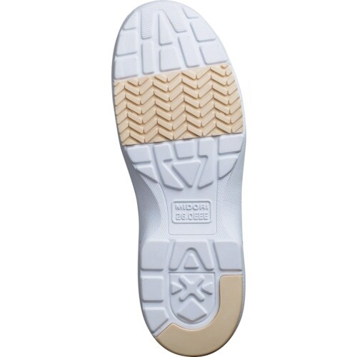 ミドリ安全 超軽量耐滑作業靴 ウルトラライトハイグ