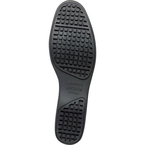 ミドリ安全 女性用 ハイグリップパンプス HRS−