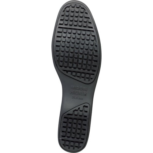 ミドリ安全 女性用 ハイグリップパンプス HRS−