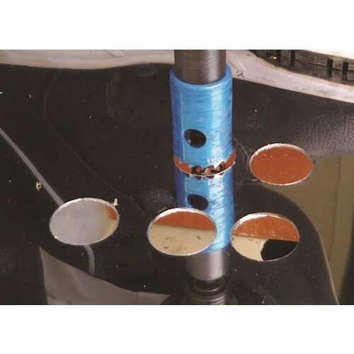 jinnoh ハイスホールソー バイメタル JSS