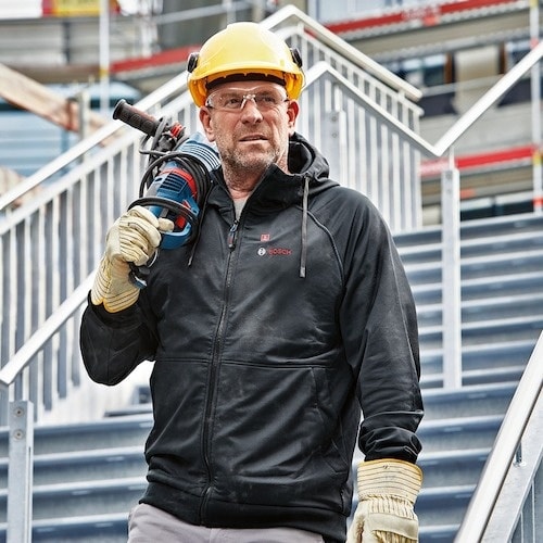 ボッシュ ヒートパーカーGHH Lサイズ