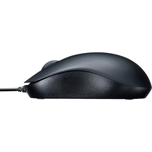 SANWA 有線Type−CブルーLEDマウス(静