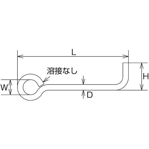 水本 アンカー(コンクリート埋込用)(AQタイプ)
