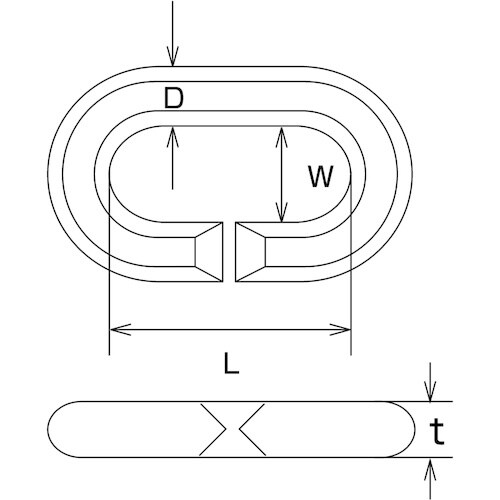 水本 パワーCカン 内長44mm