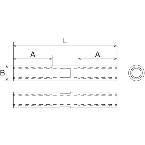 水本 ロールターンバックル 捻子径M10