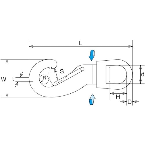 水本 マガタマスイベル