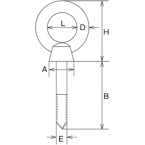 水本 アイスクリュー 内径13mm