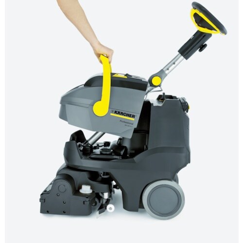 KARCHER 小型床洗浄機 BD 38/12 C