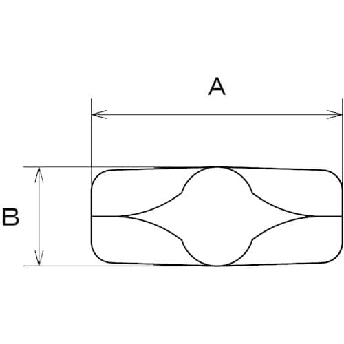 水本 ステンレス コネクター 4.5mm用