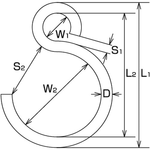 水本 SカンSAE 線径3mm