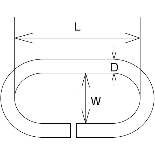 水本 ワリカン 内長38mm