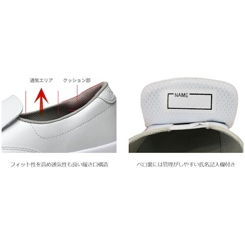 ミドリ安全 先芯入り超耐滑作業靴 ハイグリップ・ザ