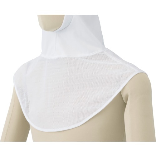 ミドリ安全 食品フード SH351W(ツバ付 マス